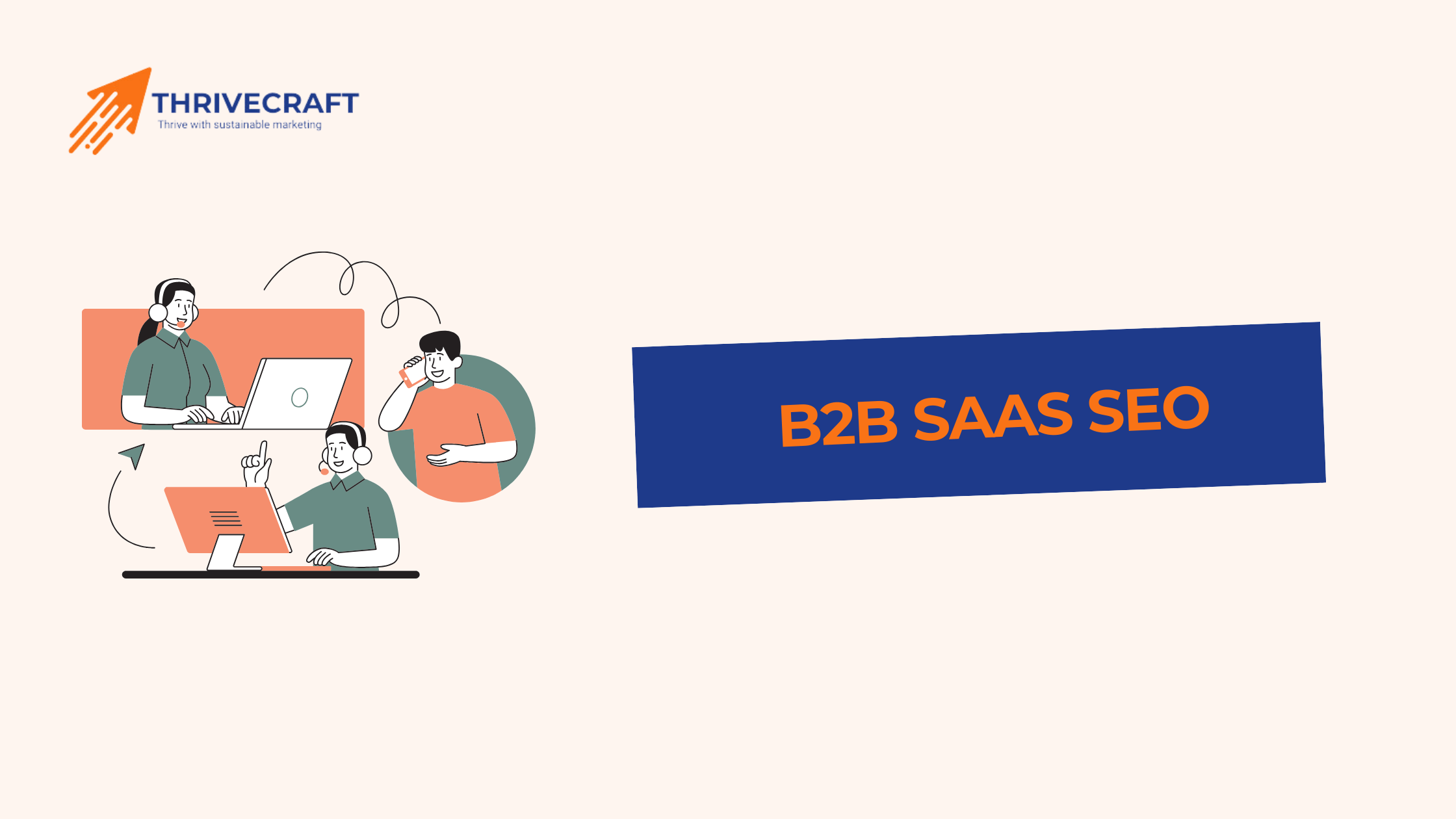 B2B SaaS SEO