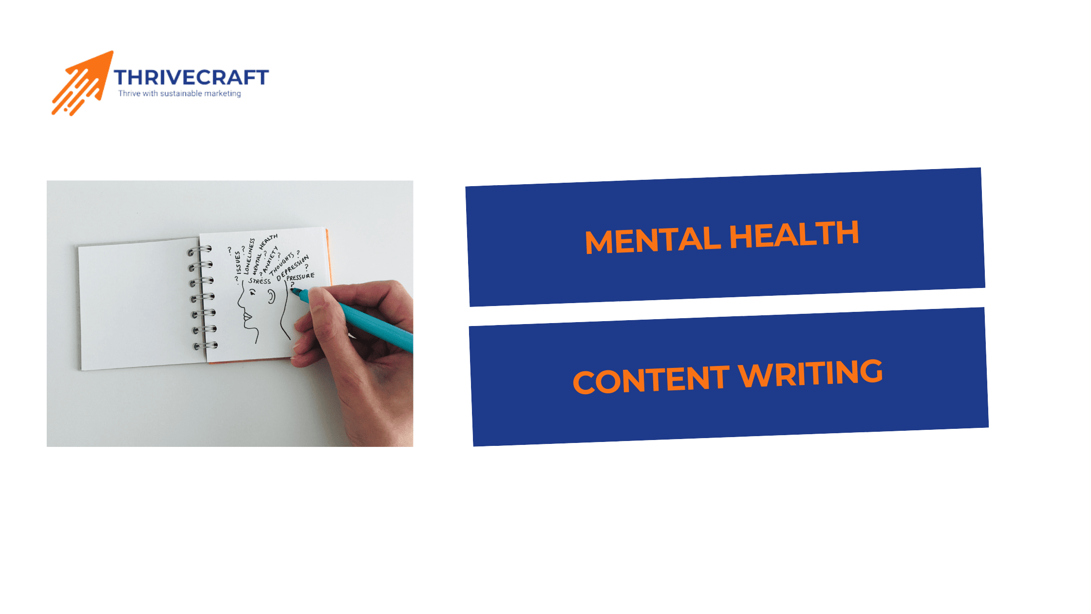 Mental Health Content Writing