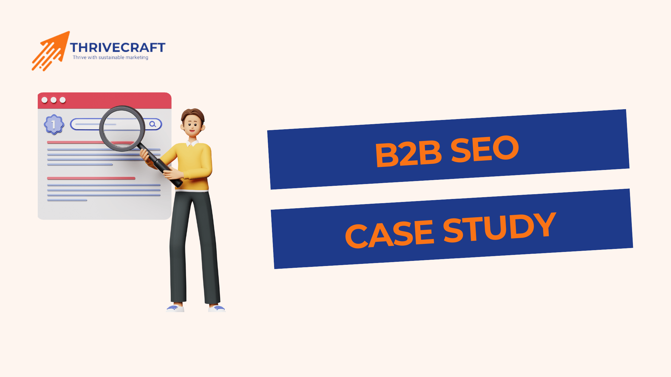 B2B SEO Case Study