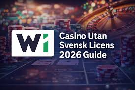 Utländska Casino med Snabb Utbetalning - En Guide till Bästa Valen