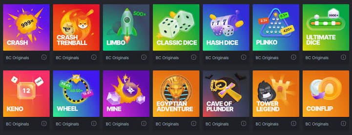 Discover the Exciting BC.Game Poland App Your Gateway to Online Gaming Discover the Exciting BC.Game Poland App Your Gateway to Online Gaming