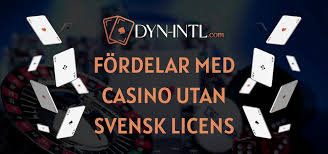 Pokersidor utan svensk licens - En omfattande guide Pokersidor utan svensk licens - En omfattande guide